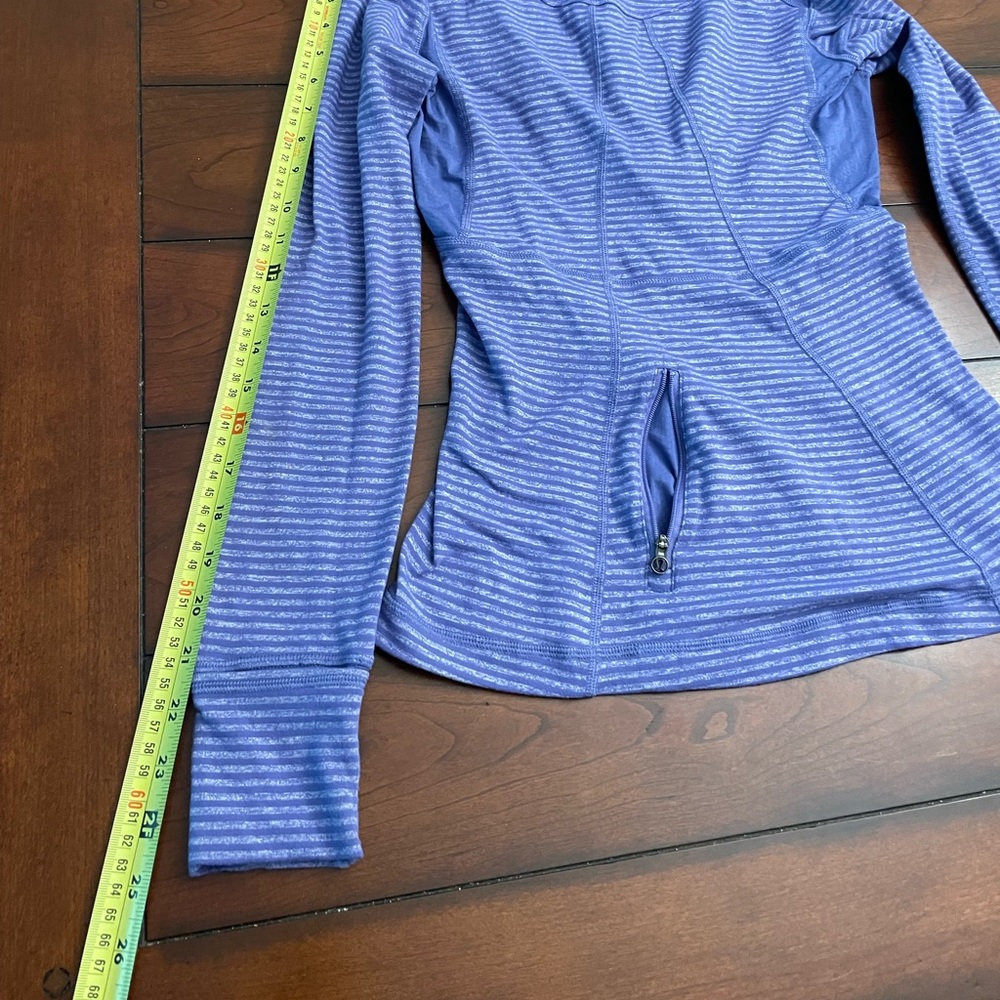Lululemon‎ Run Your Heart Out Pullover - Picture 7 of 10